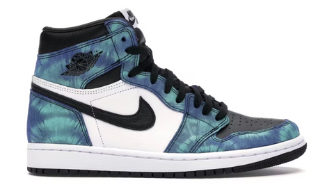 Jordan 1 Retro High Tie Dye (Women's)