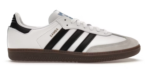 adidas Samba OG Cloud White Core Black (Women's)