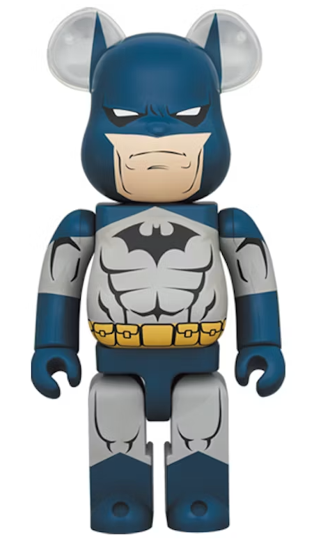 Bearbrick Batman Hush Ver. 1000%