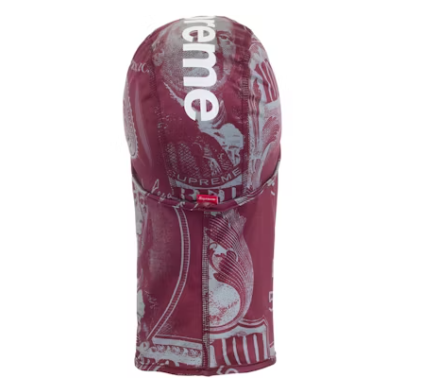 Supreme Lightweight Balaclava Red