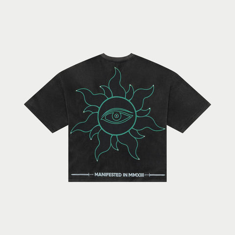 GODSPEED SUNKEN LIBERTY THERMAL T-SHIRT