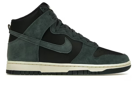 Nike Dunk High Retro PRM Faded Spruce