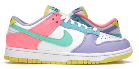 Nike Dunk Low SE Easter Candy (Women's)