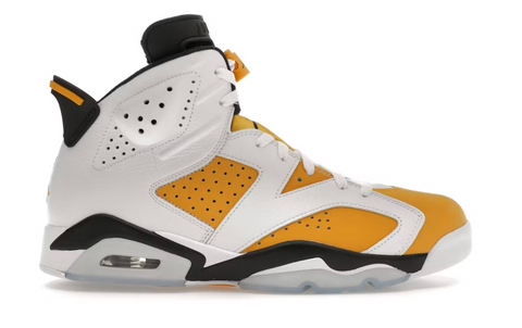 Jordan 6 Retro Yellow Ochre