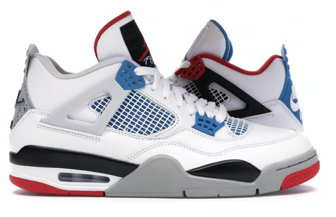 Jordan 4 Retro What The