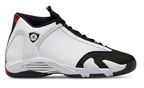 Jordan 14 Retro Black Toe (2024)