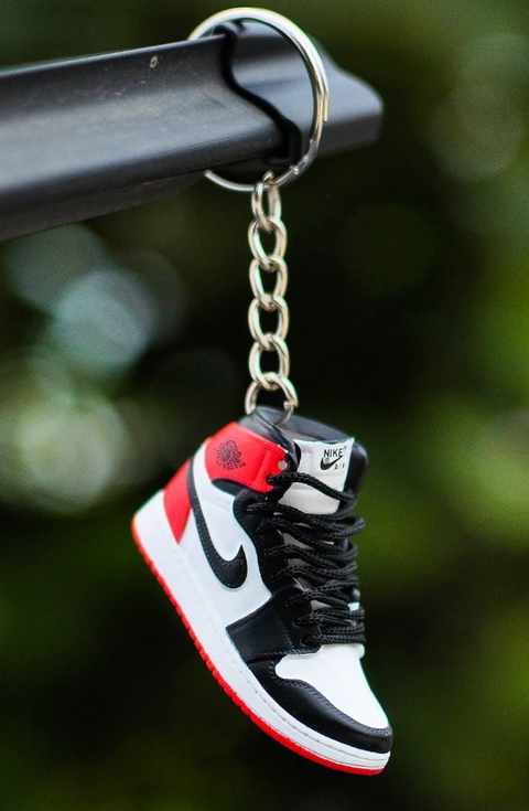 Sneaker Key Chain