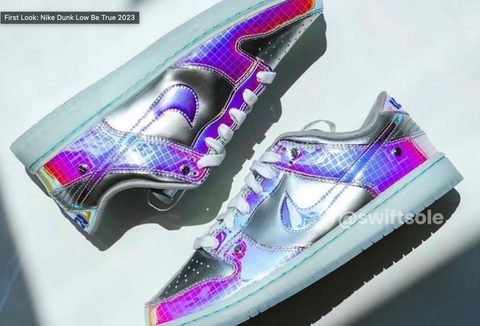 Nike Dunk Low “Be True” (2023) (NO BOX)