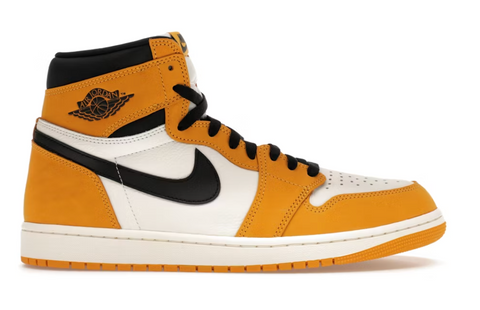 Jordan 1 Retro High OG Yellow Ochre