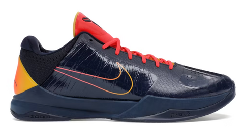 Nike Kobe 5 Protro Caitlin Clark Indiana Fever