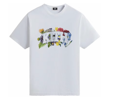 Kith Floral Arch Vintage Tee