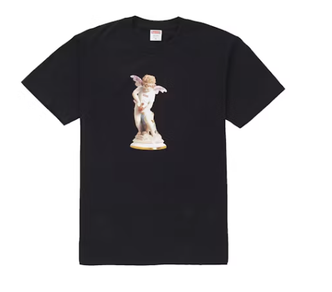 Supreme Cupid Tee Black