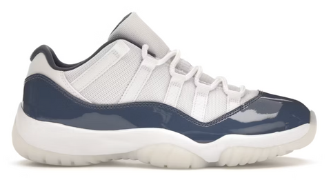 Jordan 11 Retro Low Diffused Blue