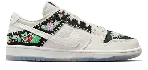 Nike SB Dunk Low Decon N7 Black Sail