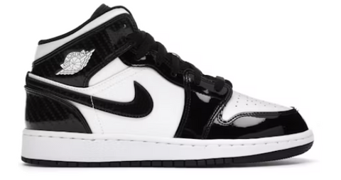Jordan 1 Mid SE All-Star Carbon Fiber (2021) (GS)
