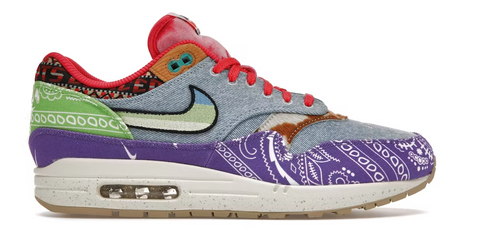 Nike Air Max 1 SP Concepts Far Out (Special Box)