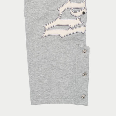 GODSPEED OG LOGO SWEATPANTS HEATHER GREY