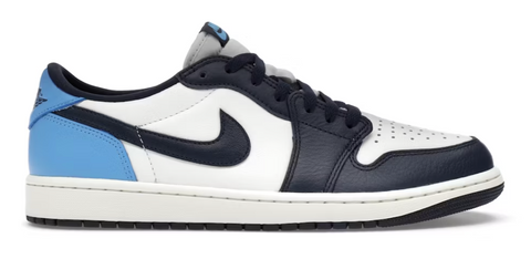 Jordan 1 Low OG Obsidian UNC