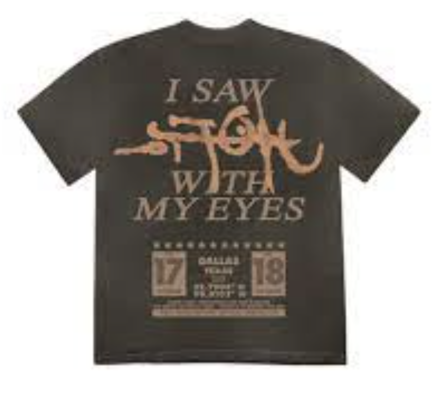 Travis Scott Utopia Dallas Tour TShirt Sneaker Haven