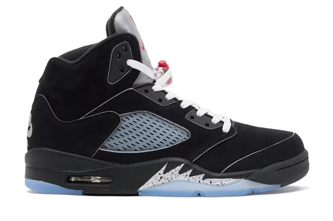 Jordan 5 Retro OG Black Metallic Reimagined