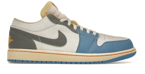 Jordan 1 Low Vintage UNC Grey