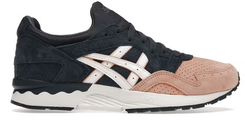 ASICS Gel-Lyte V Kith Salmon Toe