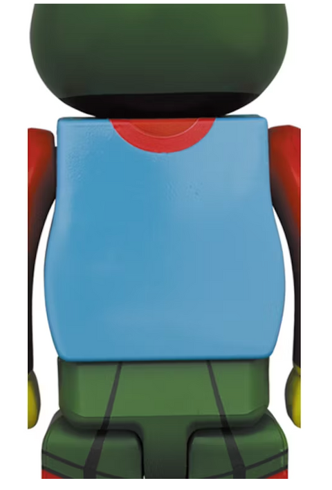 Bearbrick Space Jam: A New Legacy Marvin the Martian 1000%