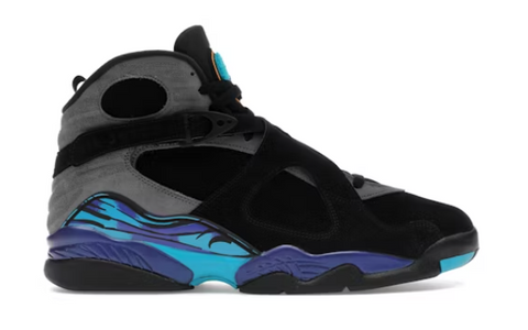 Jordan 8 Retro Aqua (2025)