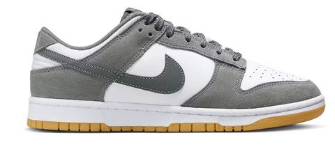 Nike Dunk Low Smoke Grey Gum 3M Swoosh