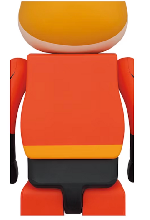 Bearbrick Disney Pixar Mr. Incredible 1000%