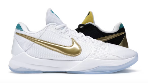 Nike Kobe 5 Protro Undefeated What If Pack