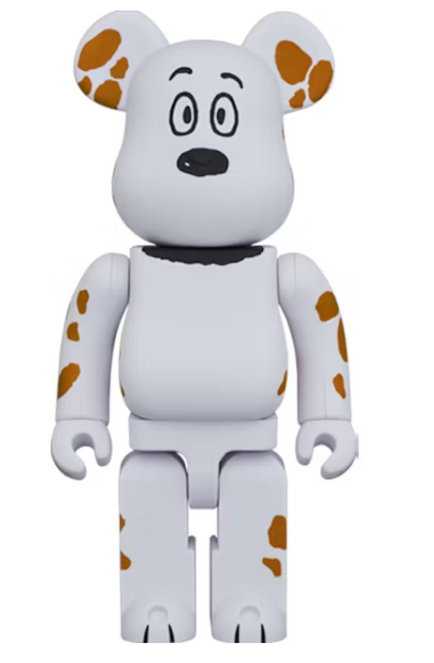 Bearbrick MARBLES 1000%