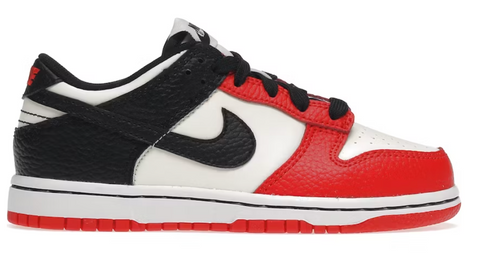 Nike Dunk Low EMB NBA 75th Anniversary Chicago (PS)