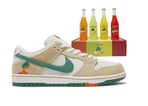 Nike SB Dunk Low Jarritos Special Box Friends & Family