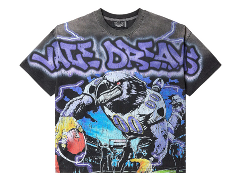 Vale Forever Ravens Big Tee Black