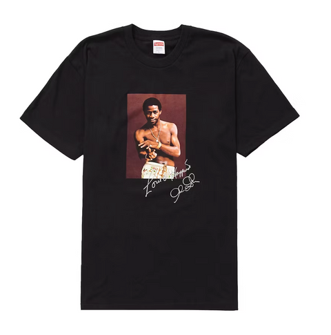 Supreme Al Green Tee Black