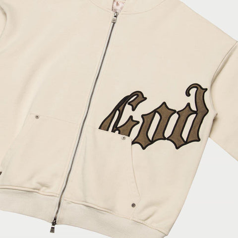 GODSPEED OG LOGO SWEATSHIRT CREME