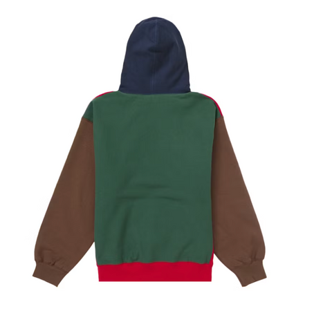 Supreme Box Logo Hooded Sweatshirt Sweatshirt (FW24) Multicolor
