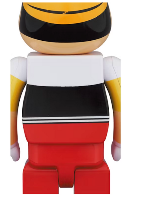 Bearbrick x Disney Pinocchio 1000%