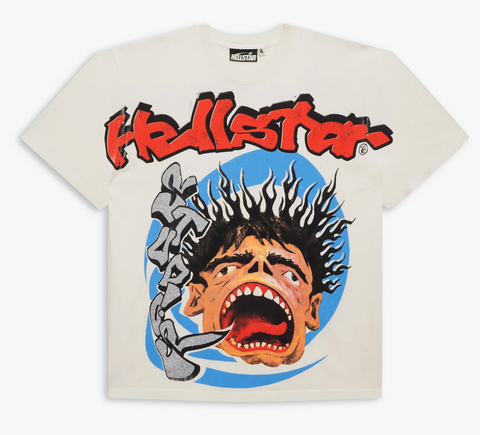 Hellstar Studios Screaming Kid T-Shirt