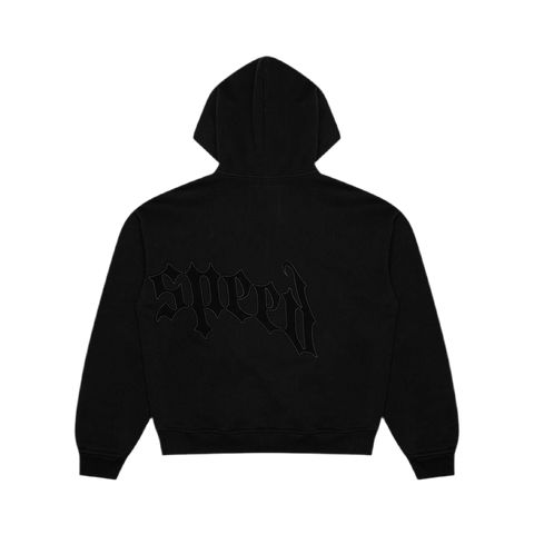 GODSPEED OG LOGO SWEATSHIRT BLACK