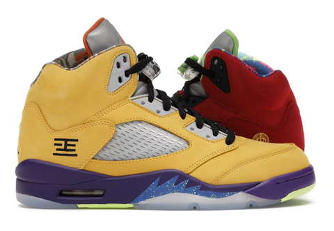 Jordan 5 Retro What The