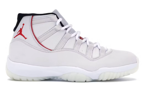 Jordan 11 Retro Platinum Tint