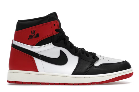 Jordan 1 Retro High OG Black Toe Reimagined