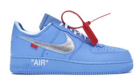 Nike Air Force 1 Low Off-White MCA University Blue