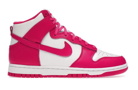 Nike Dunk High Pink Prime (Women's) (REP BOX)