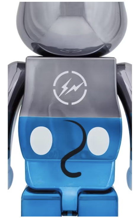 Bearbrick x Disney Fragmentdesign Mickey Mouse 1000%
