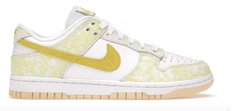 Nike Dunk Low Yellow Strike (Women's)