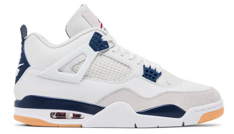 Jordan 4 Retro SB Navy