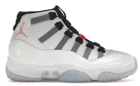 Jordan 11 Adapt White